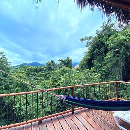 Villa Maria Tayrona, Jungle And Sea Experience Лос Наранхос Екстериор снимка