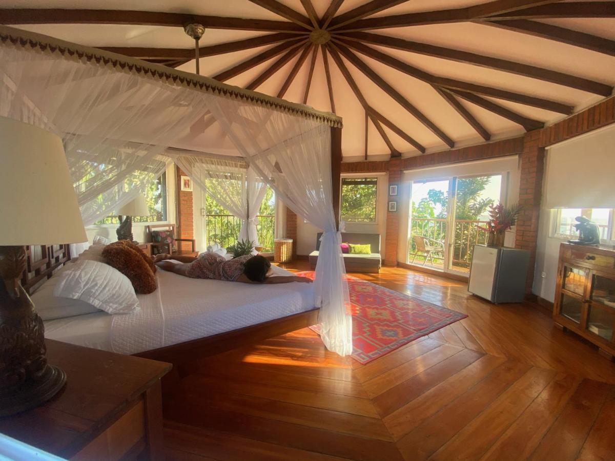 Villa Maria Tayrona, Jungle And Sea Experience Лос Наранхос Екстериор снимка