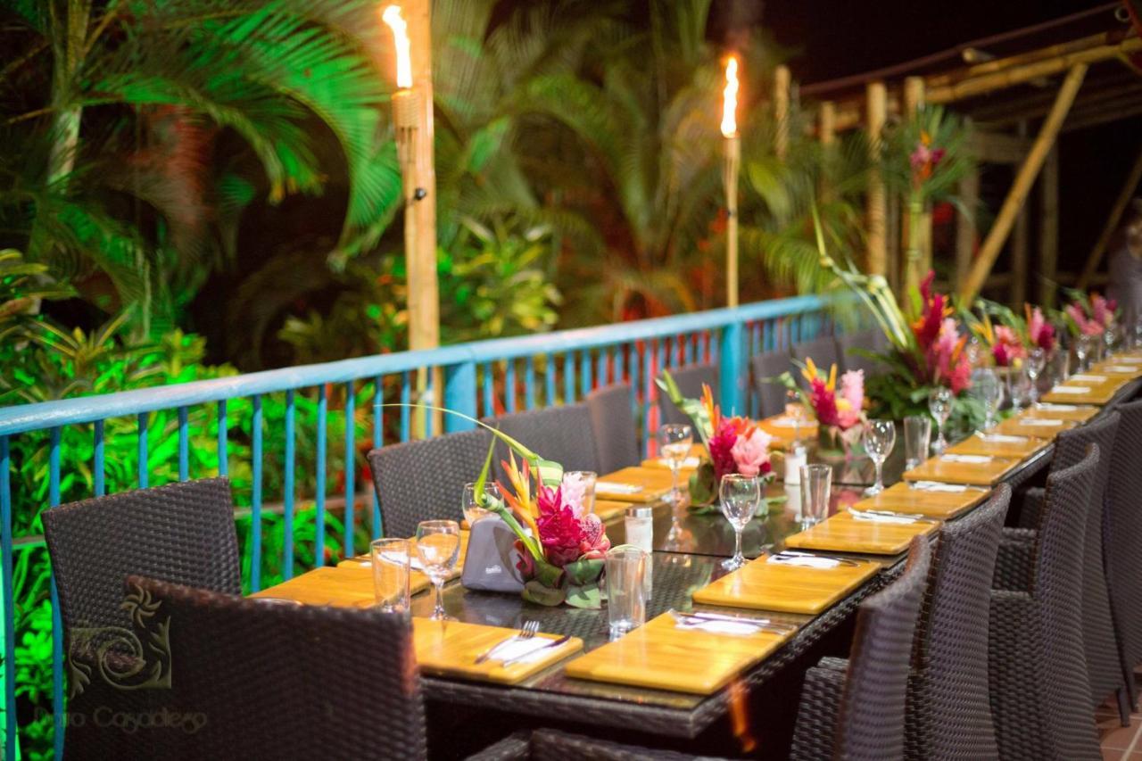 Villa Maria Tayrona, Jungle And Sea Experience Лос Наранхос Екстериор снимка
