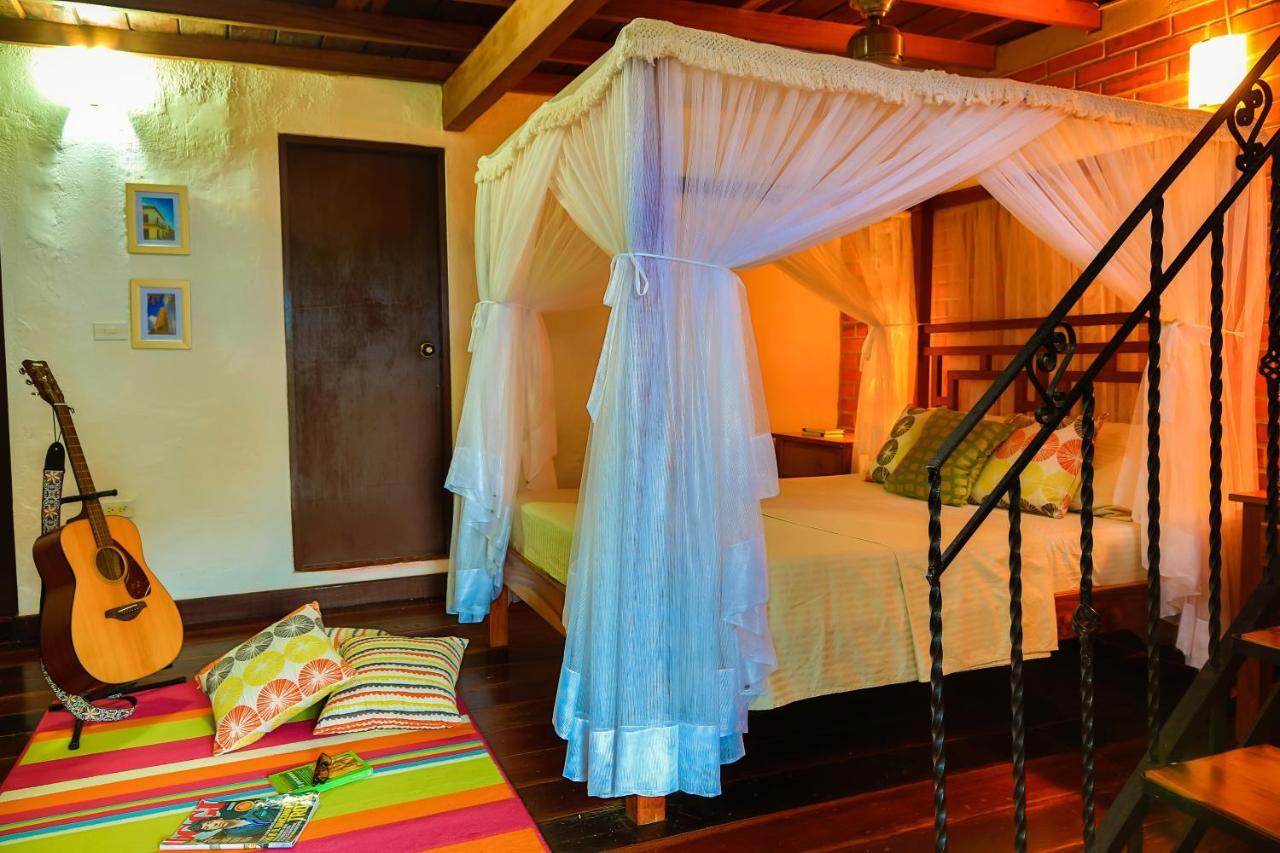Villa Maria Tayrona, Jungle And Sea Experience Лос Наранхос Екстериор снимка