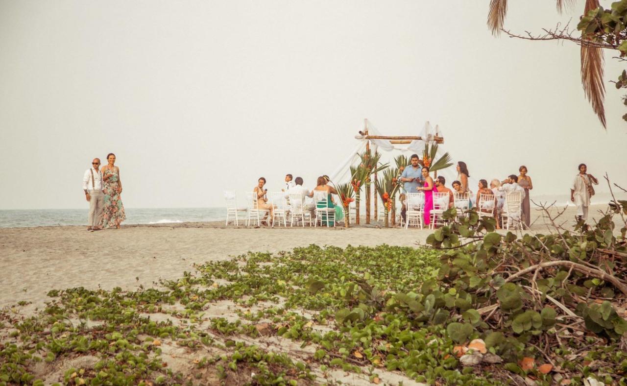 Villa Maria Tayrona, Jungle And Sea Experience Лос Наранхос Екстериор снимка
