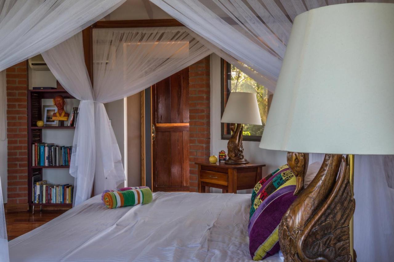 Villa Maria Tayrona, Jungle And Sea Experience Лос Наранхос Екстериор снимка