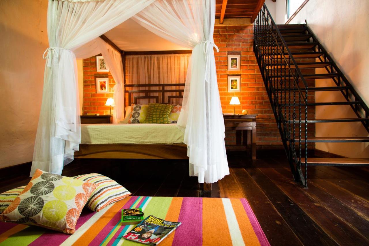 Villa Maria Tayrona, Jungle And Sea Experience Лос Наранхос Екстериор снимка