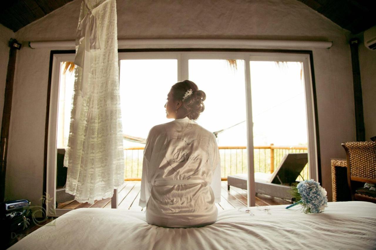 Villa Maria Tayrona, Jungle And Sea Experience Лос Наранхос Екстериор снимка
