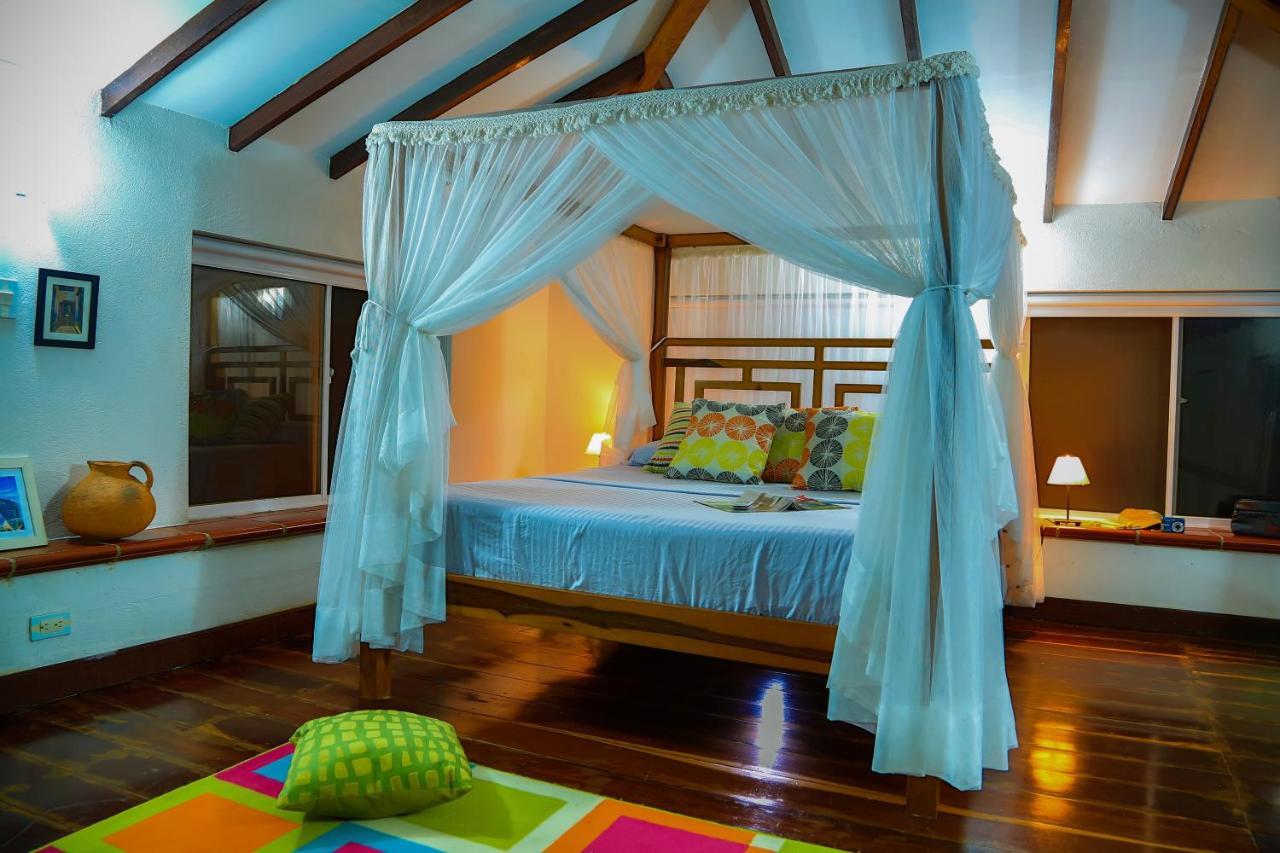 Villa Maria Tayrona, Jungle And Sea Experience Лос Наранхос Екстериор снимка