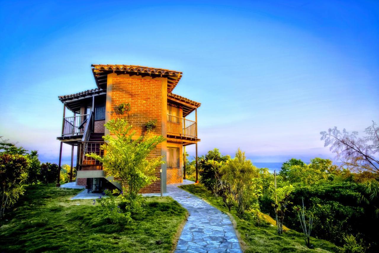 Villa Maria Tayrona, Jungle And Sea Experience Лос Наранхос Екстериор снимка