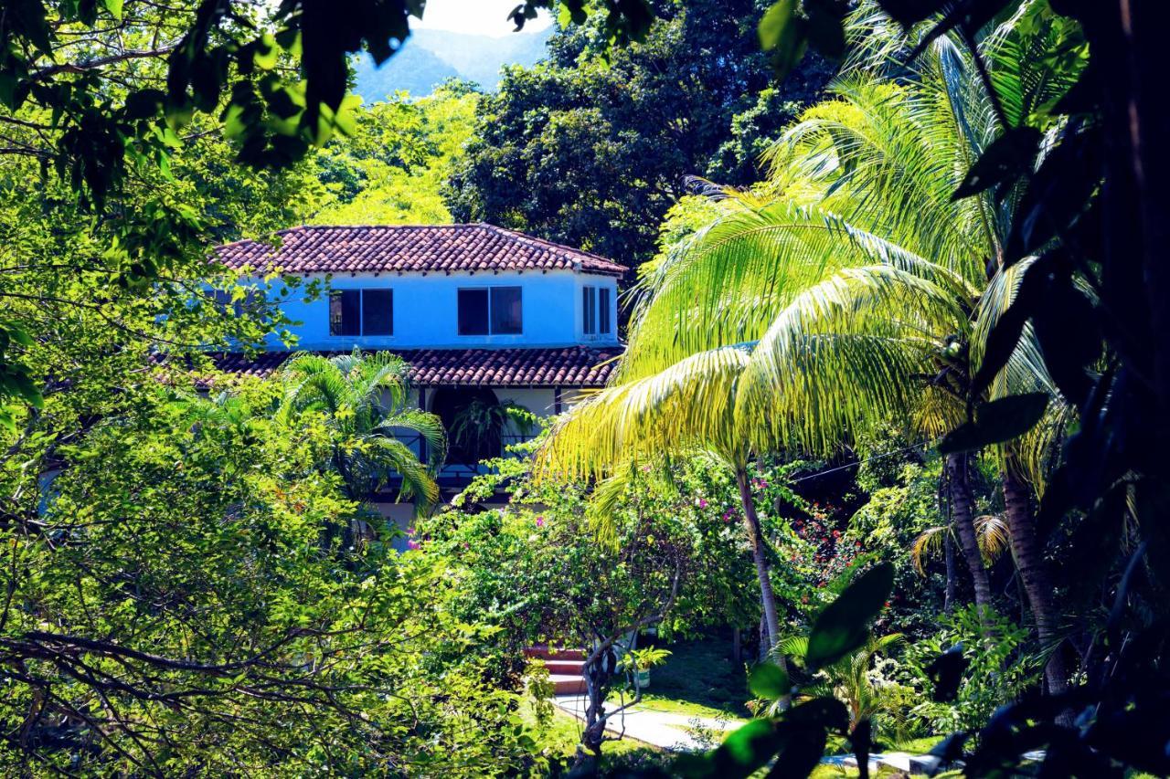 Villa Maria Tayrona, Jungle And Sea Experience Лос Наранхос Екстериор снимка