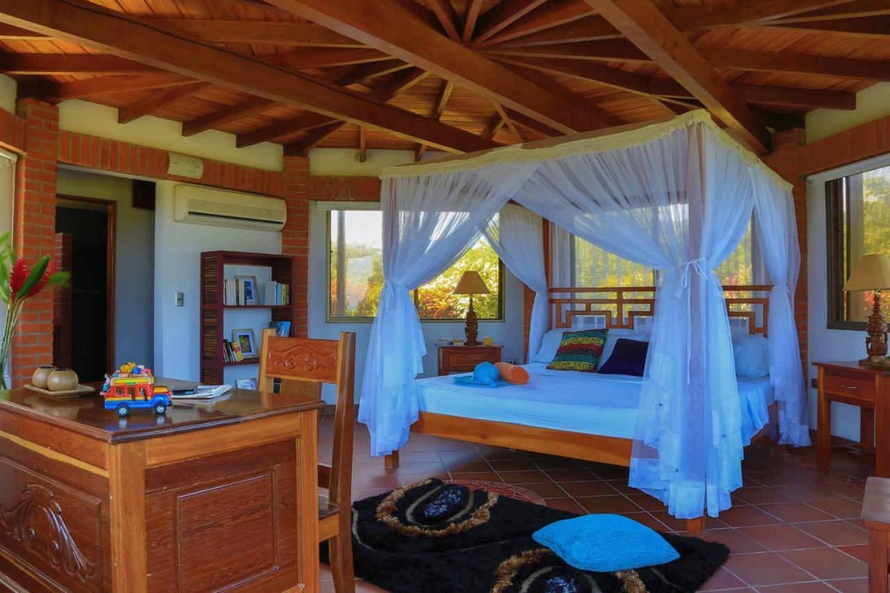 Villa Maria Tayrona, Jungle And Sea Experience Лос Наранхос Екстериор снимка