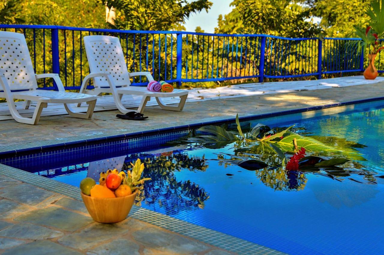Villa Maria Tayrona, Jungle And Sea Experience Лос Наранхос Екстериор снимка