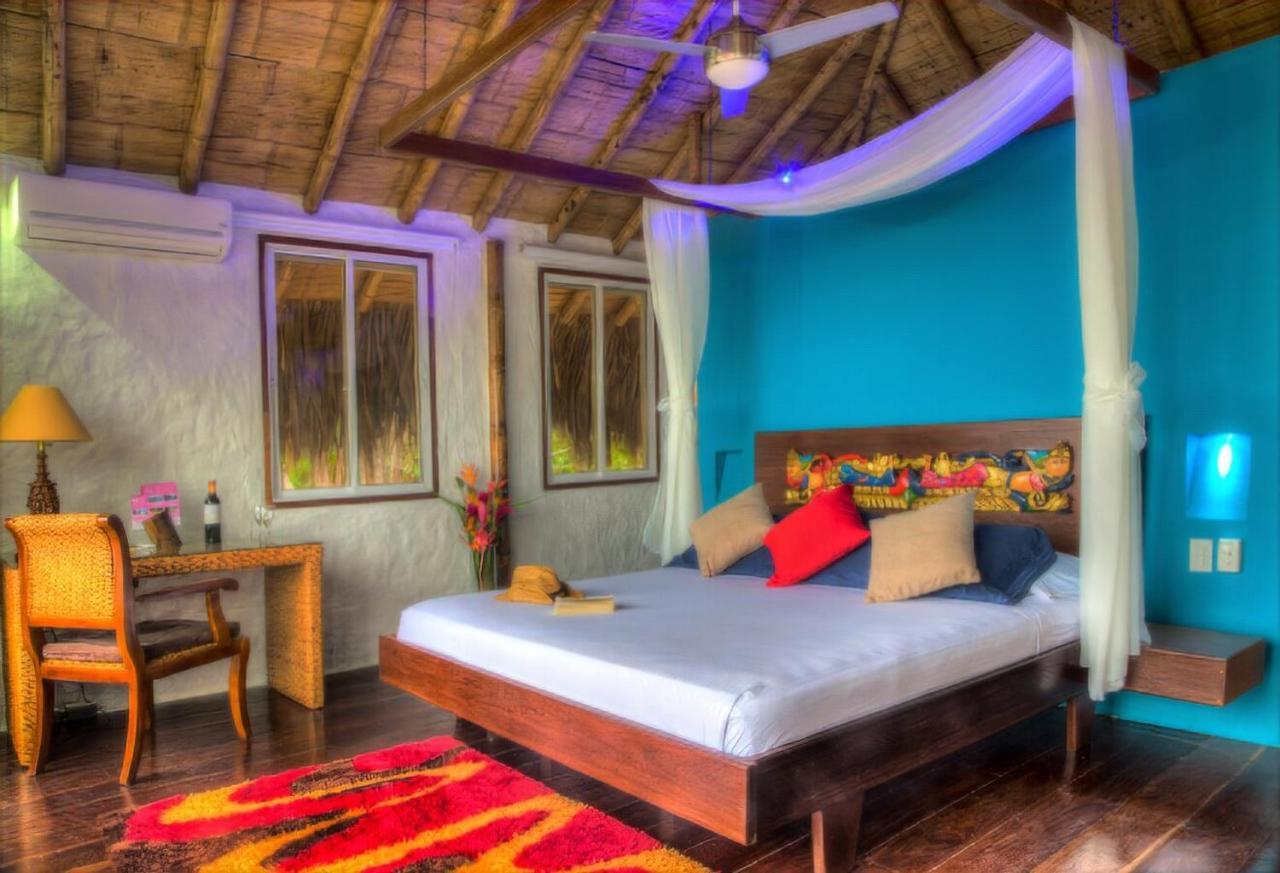 Villa Maria Tayrona, Jungle And Sea Experience Лос Наранхос Екстериор снимка