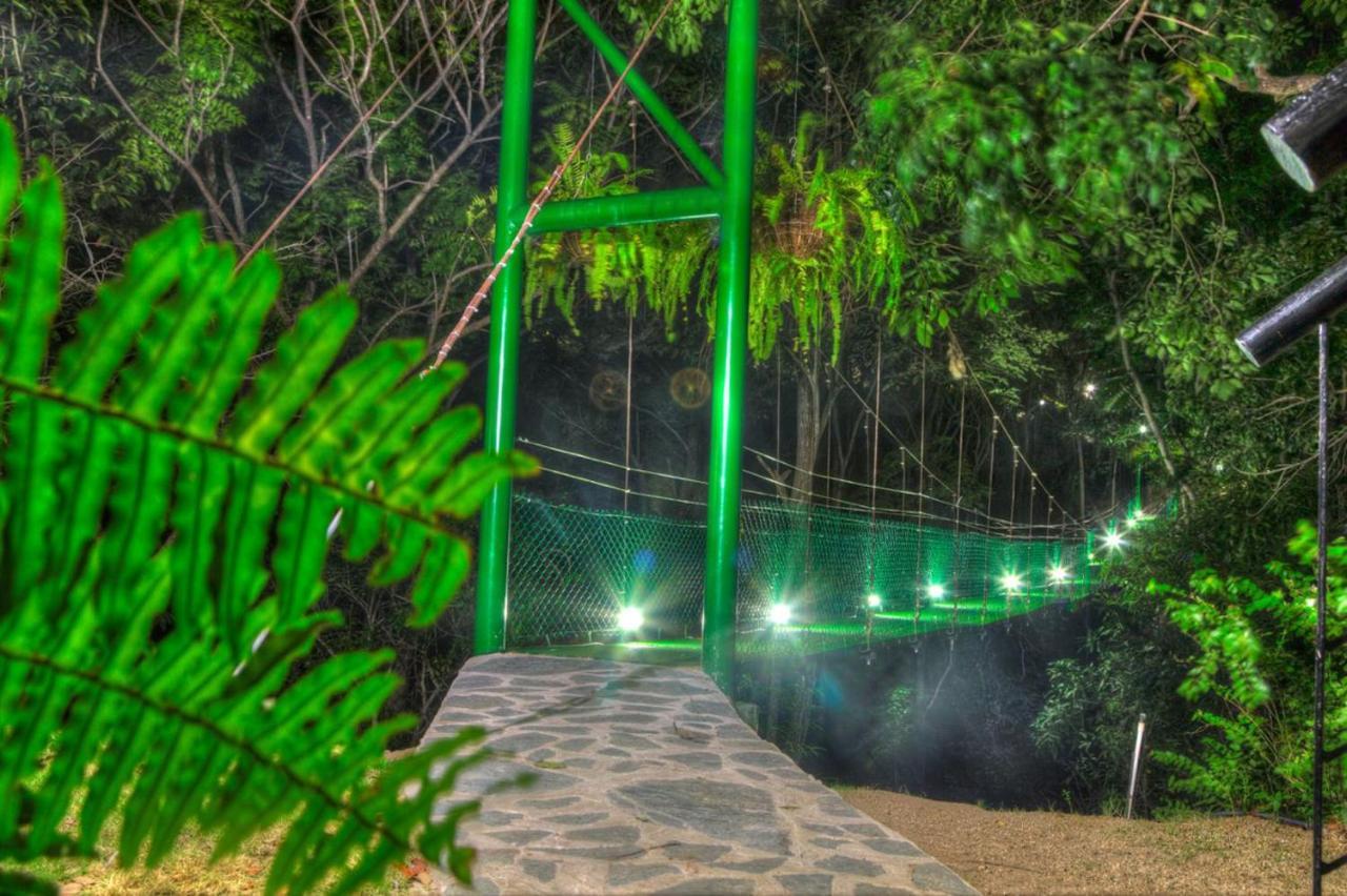 Villa Maria Tayrona, Jungle And Sea Experience Лос Наранхос Екстериор снимка