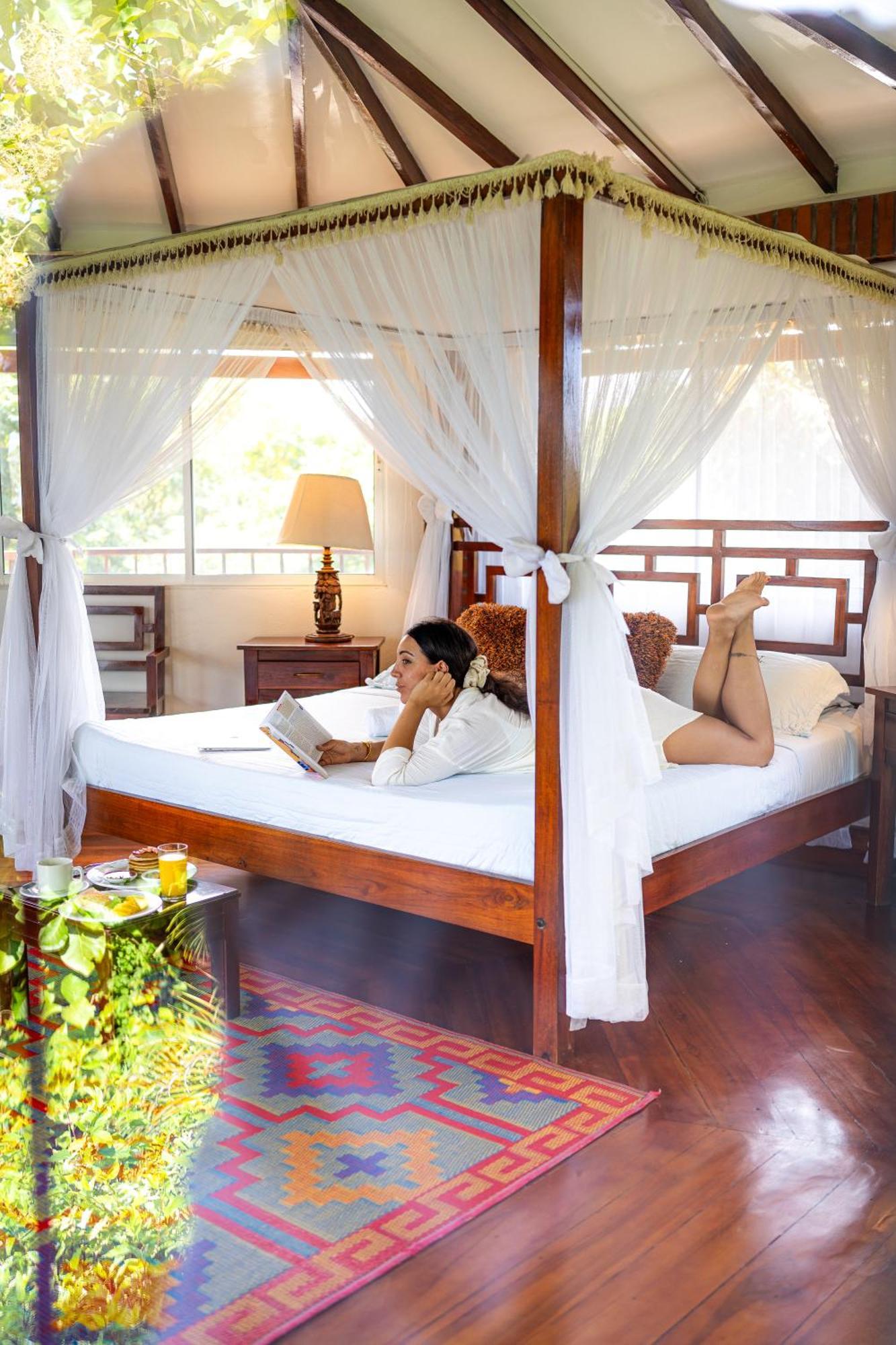 Villa Maria Tayrona, Jungle And Sea Experience Лос Наранхос Екстериор снимка
