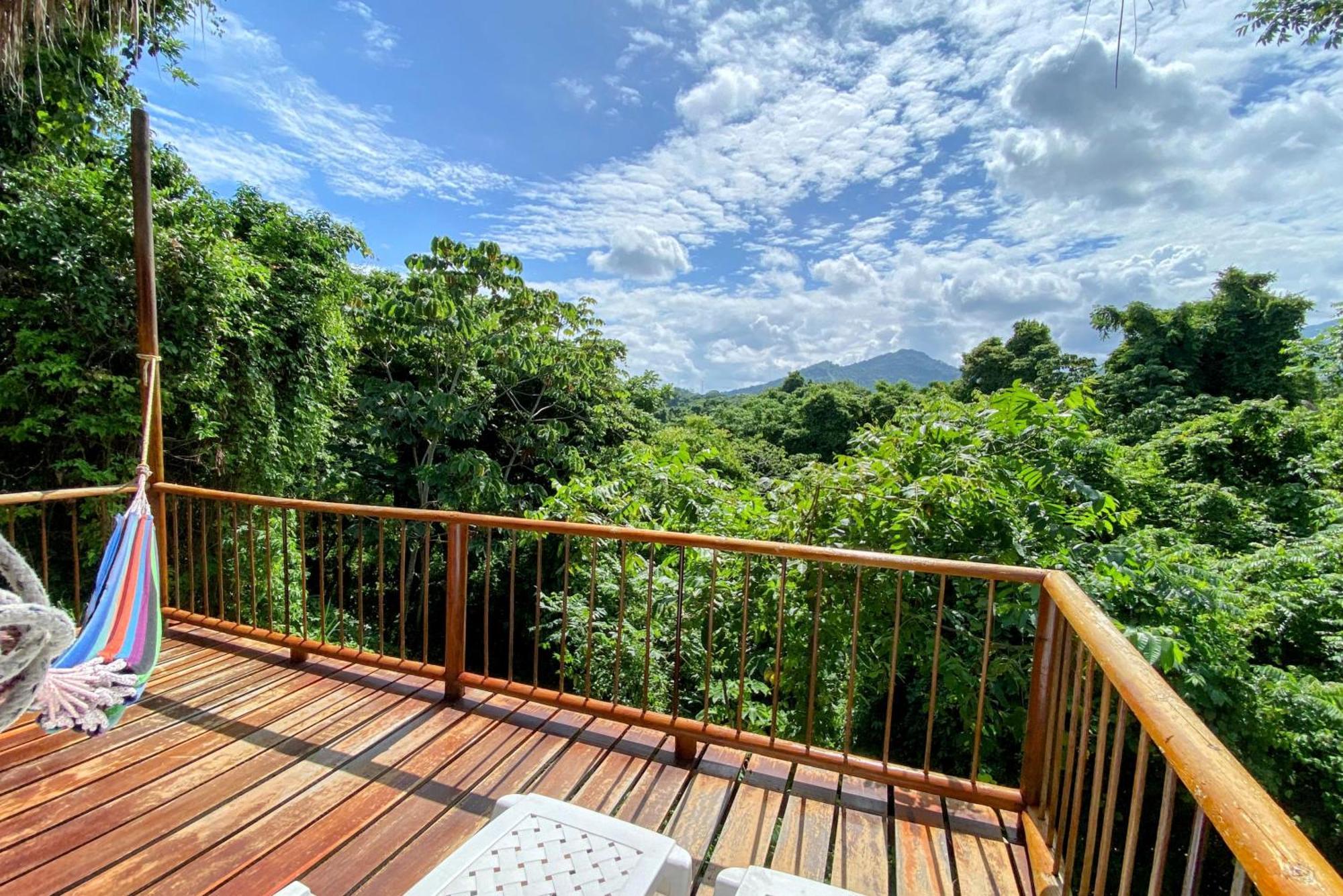 Villa Maria Tayrona, Jungle And Sea Experience Лос Наранхос Екстериор снимка