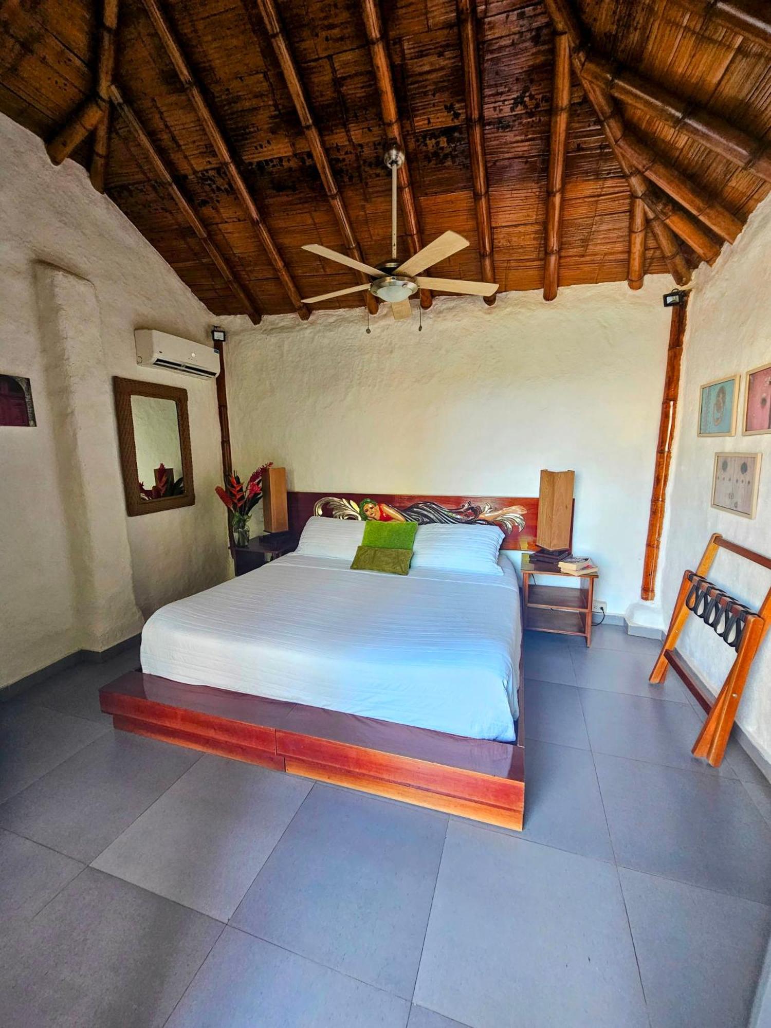 Villa Maria Tayrona, Jungle And Sea Experience Лос Наранхос Екстериор снимка
