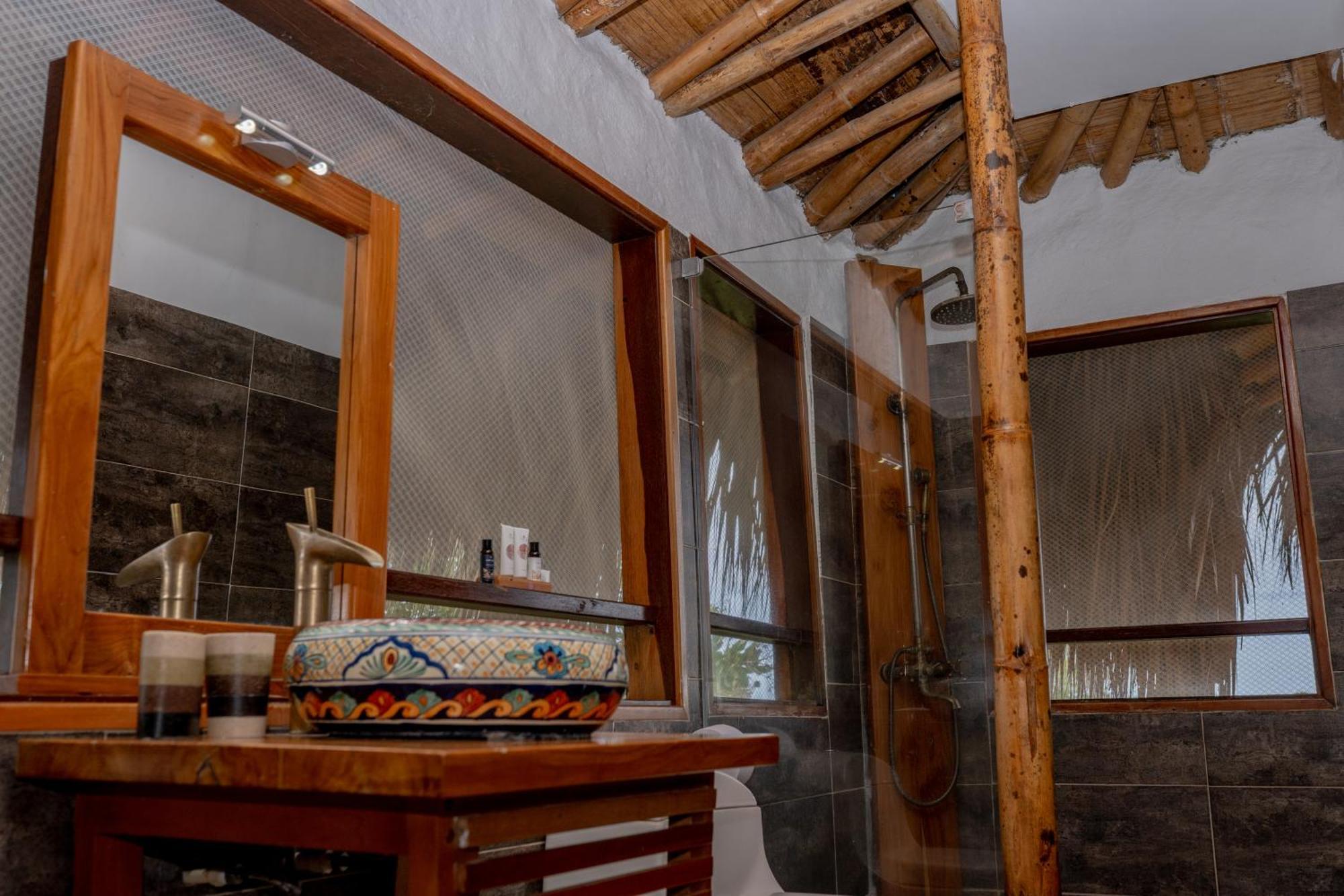 Villa Maria Tayrona, Jungle And Sea Experience Лос Наранхос Екстериор снимка