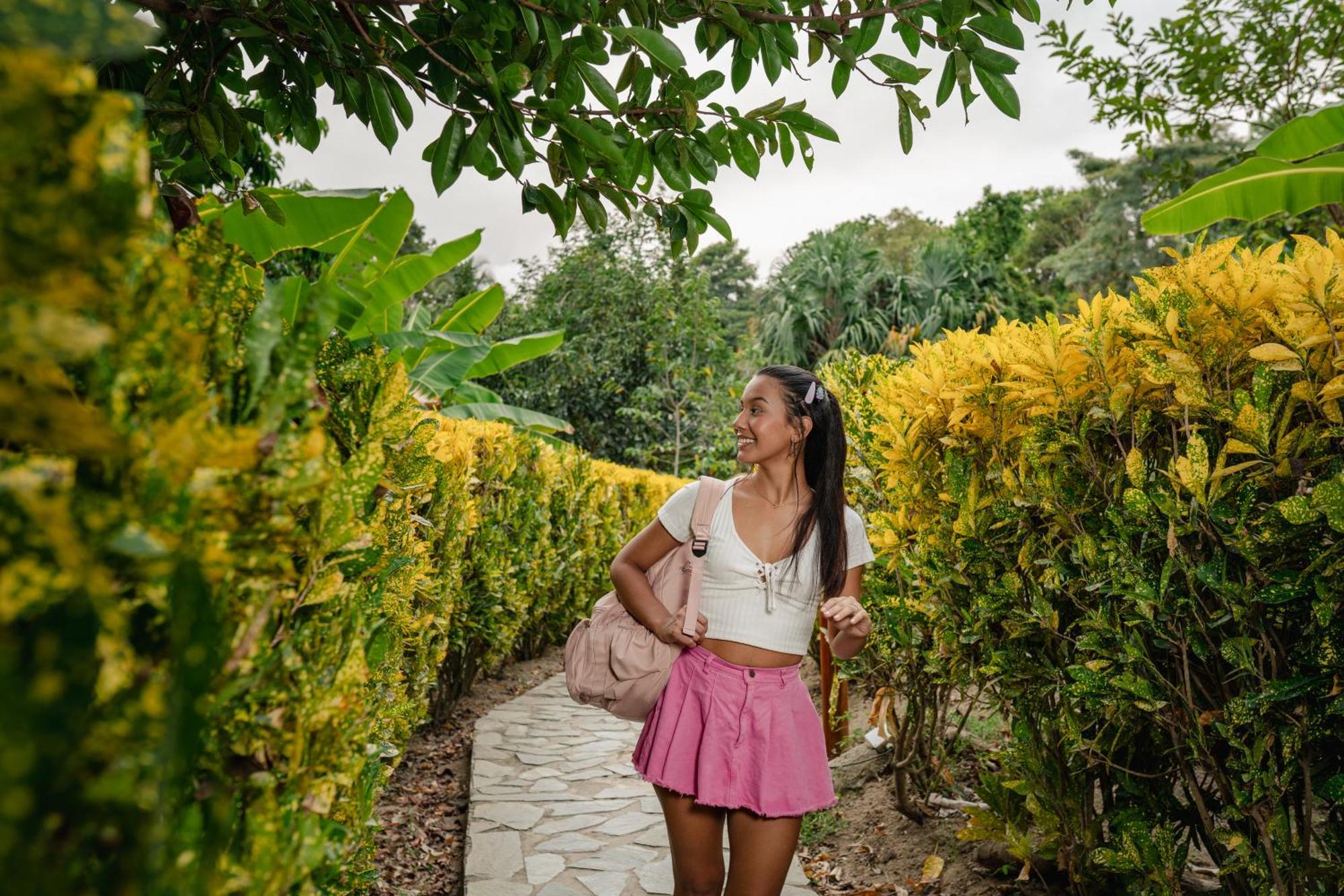 Villa Maria Tayrona, Jungle And Sea Experience Лос Наранхос Екстериор снимка
