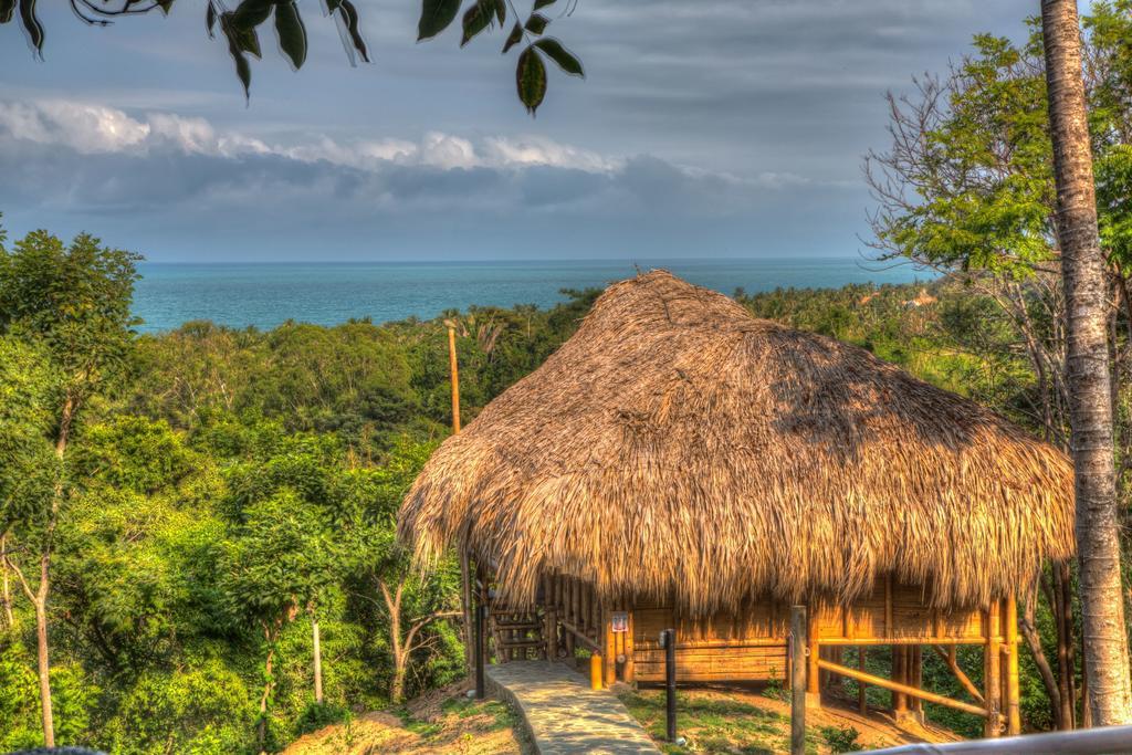 Villa Maria Tayrona, Jungle And Sea Experience Лос Наранхос Екстериор снимка