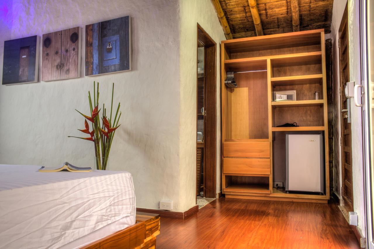 Villa Maria Tayrona, Jungle And Sea Experience Лос Наранхос Екстериор снимка
