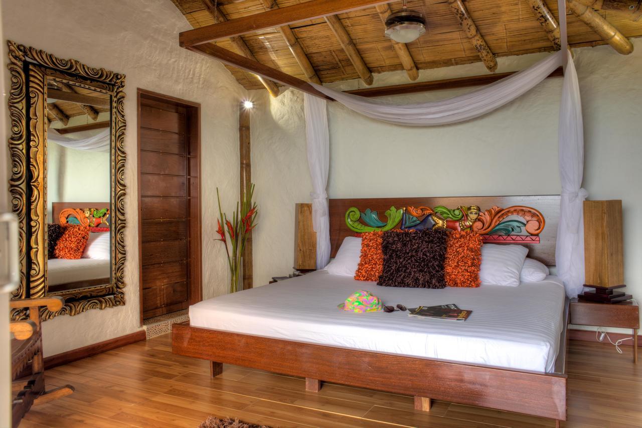 Villa Maria Tayrona, Jungle And Sea Experience Лос Наранхос Екстериор снимка