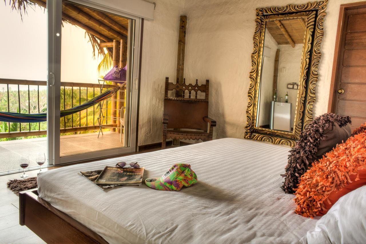 Villa Maria Tayrona, Jungle And Sea Experience Лос Наранхос Екстериор снимка